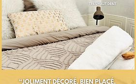 Le Cocon De Fontainebleau - Centre-Ville, Proche Insead & Chateau
