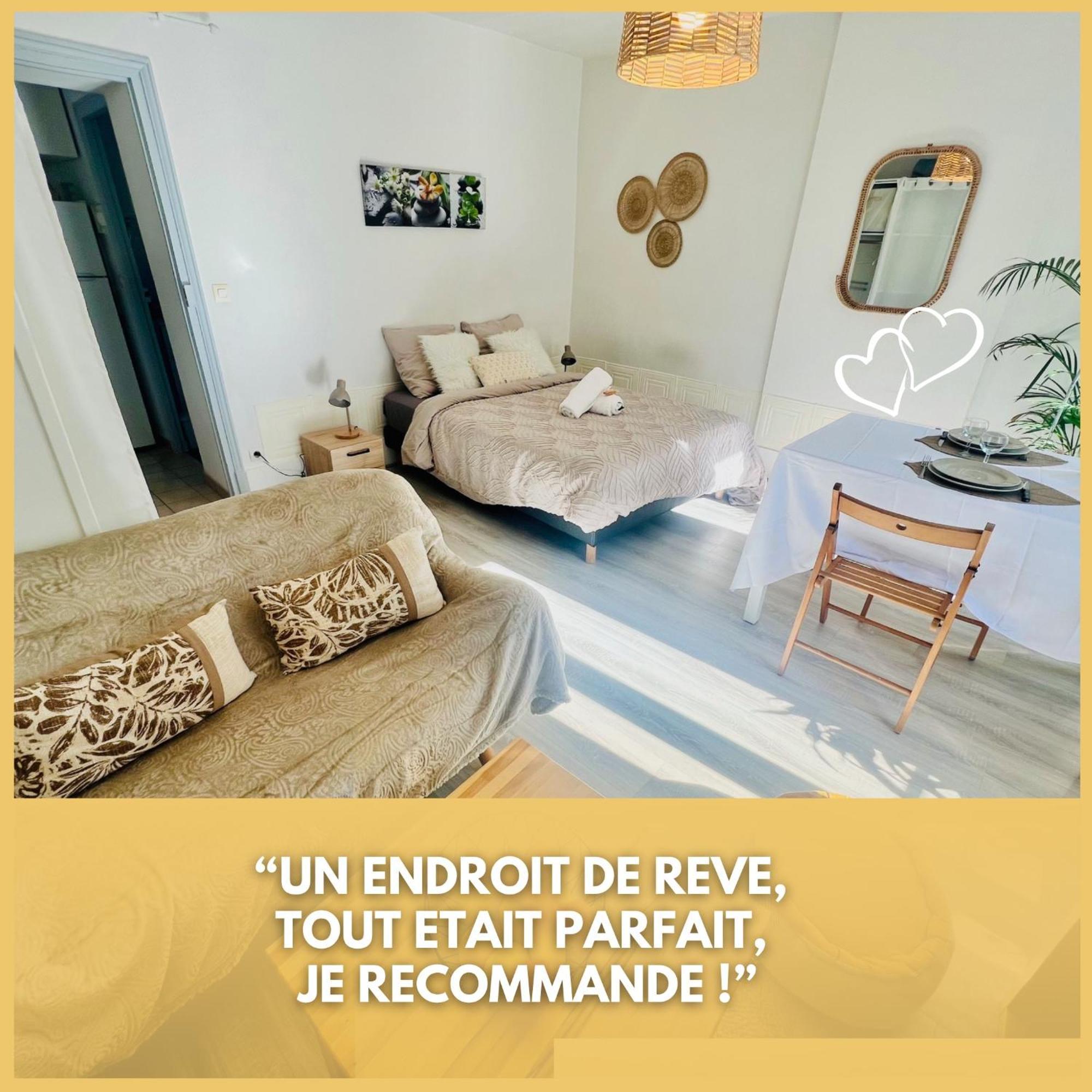 Le Cocon De Fontainebleau - Centre-Ville, Proche Insead & Chateau Extérieur photo
